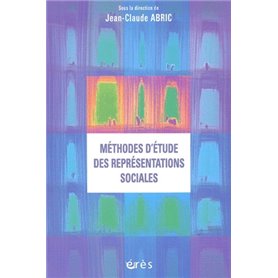 Méthodes d'étude des représentations sociales