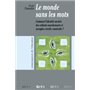 Le monde sans les mots