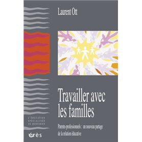 Travailler avec les familles