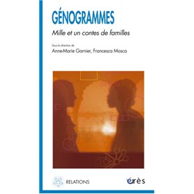 Génogrammes - Mille et un contes de familles