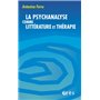 La psychanalyse comme littérature et thérapie