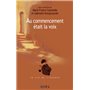 Au commencement était la voix