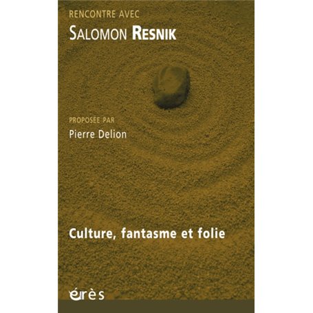 Rencontre avec Salomon Resnik