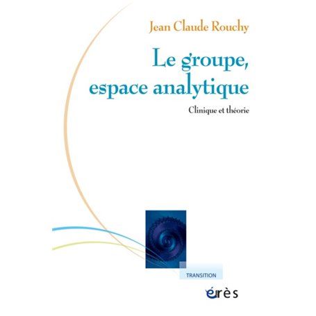 Le groupe, espace analytique