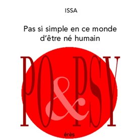 Pas si simple en ce monde d'être né humain. Choix de haïkus