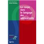 Le corps dans le langage des adolescents