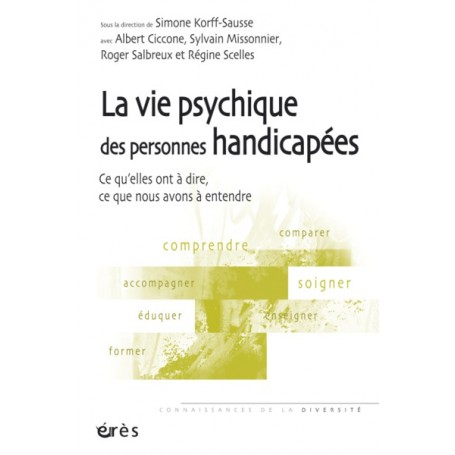 La vie psychique des personnes handicapées