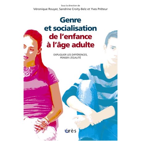 Genre et socialisation de l'enfance à l'âge adulte