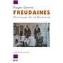 Freudaines - chroniques de la quinzaine