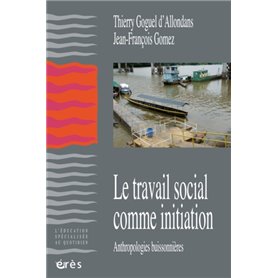 Le travail social comme initiation