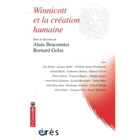 Winnicott et la création humaine