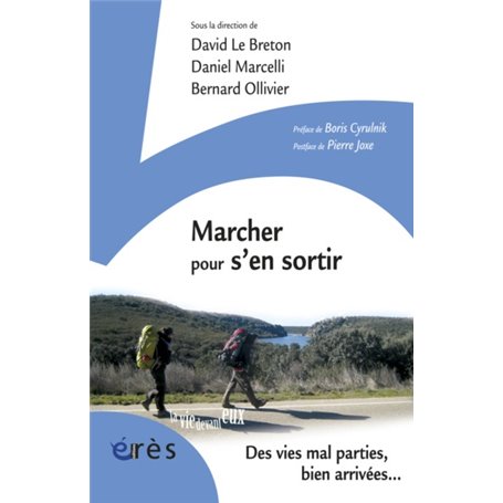 Marcher pour s'en sortir un travail social créatif pour les jeunes en grande difficulté