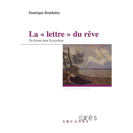 La lettre du rêve