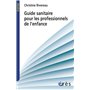 Guide sanitaire à destination des professionnels de l'enfance