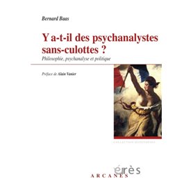 Y a-t-il des psychanalystes sans-culottes ? Philosophie, psychanalyse et politique