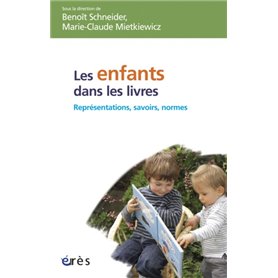 Les enfants dans les livres