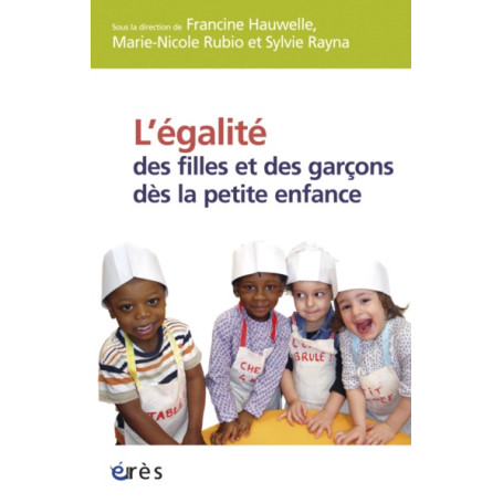 L'égalite des filles et des garçons dès la petite enfance