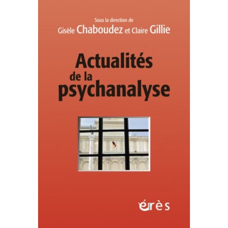 Actualités de la psychanalyse