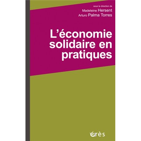 L'économie solidaire en pratiques