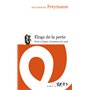 Éloge de la perte - Perte d'objets, formation du sujet