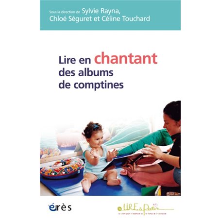 Lire en chantant des albums de comptines