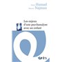 Les enjeux d'une psychanalyse avec un enfant