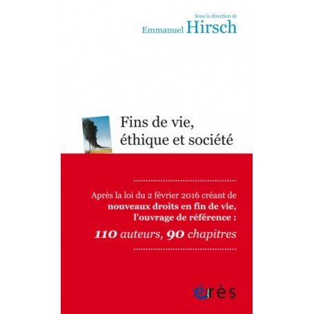 Fins de vie éthique et société