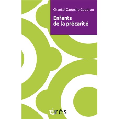 Enfants de la précarité