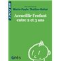 1001 BB 038 - ACCUEILLIR L'ENFANT ENTRE 2 ET 3 ANS