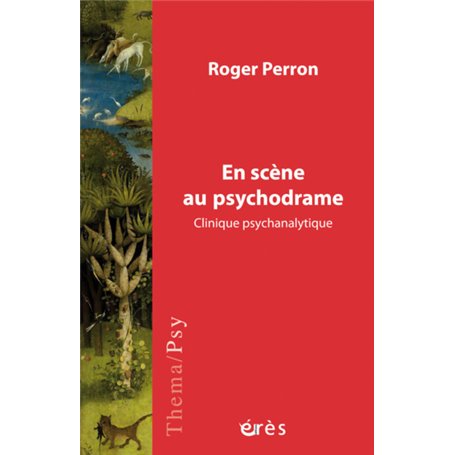 En scène au psychodrame