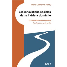 Les innovations sociales dans l'aide a domicile