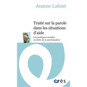 Traité sur la parole dans les situations d'aide