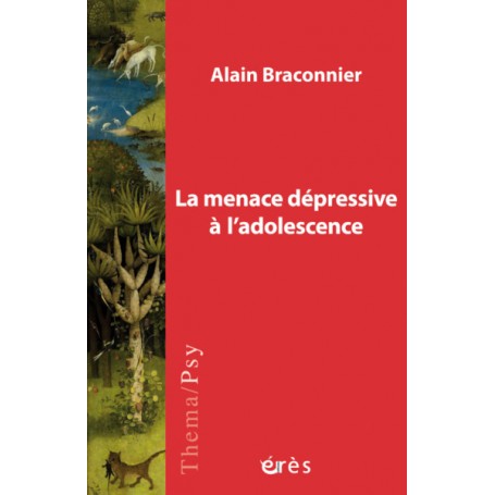 La menace dépressive à l'adolescence