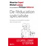 De l'éducation spécialisée