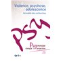 PCP 25 - actualité de la recherche en psychologie projective