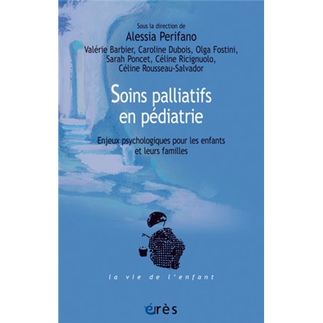 Soins palliatifs en pédiatrie