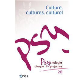 PCP 26 - culture, cultures, culturel