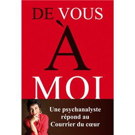 De vous à moi