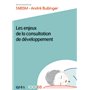 1001BB 169 - LES ENJEUX DE LA CONSULTATION DE DÉVELOPPEMENT