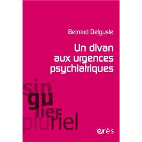 Un divan aux urgences psychiatriques