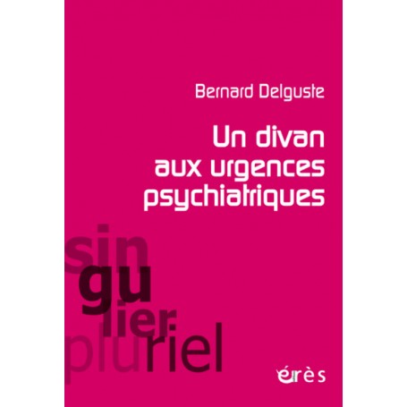 Un divan aux urgences psychiatriques