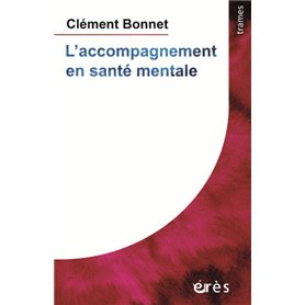 L'accompagnement en santé mentale