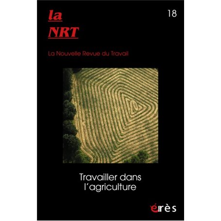 NRT 18 - Travailler dans l'agriculture