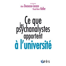 Ce que les psychanalystes apportent à l'université