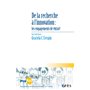 Cahier de préaut 18 - De la recherche à l'innovation : les engagements de Préaut