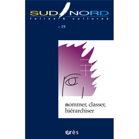 Sud/Nord 29 - Nommer, classer, hiérarchiser