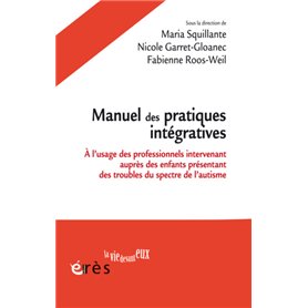 Manuel des pratiques intégratives