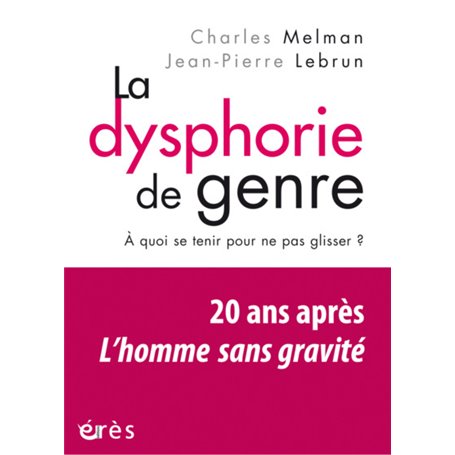 La dysphorie de genre