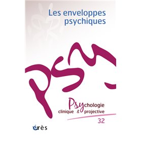 PCP 32 - Les enveloppes psychiques