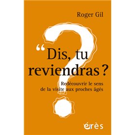 Dis, tu reviendras ?